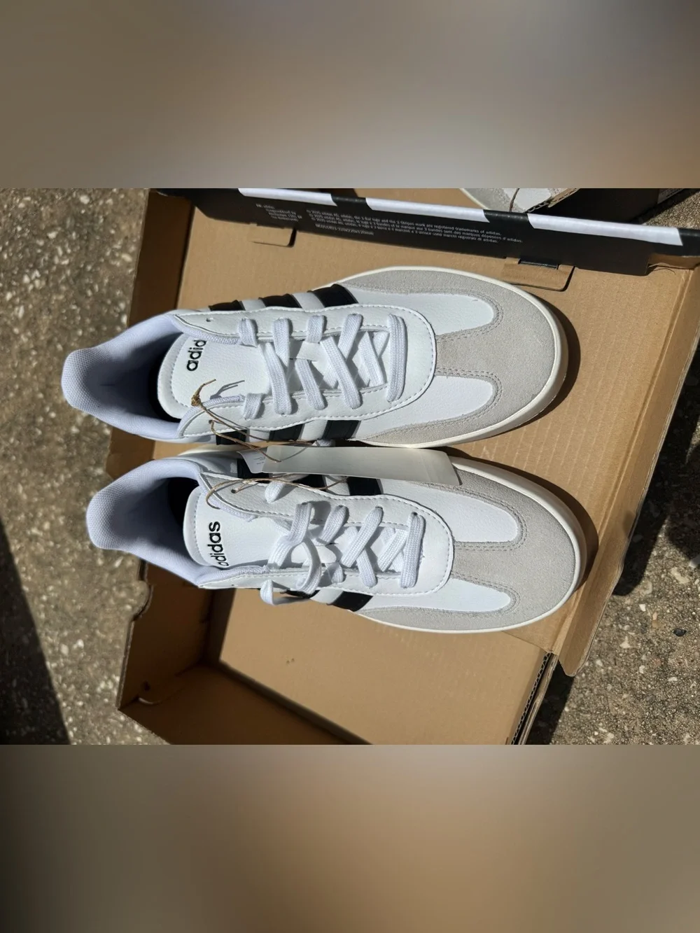 adidas pick your